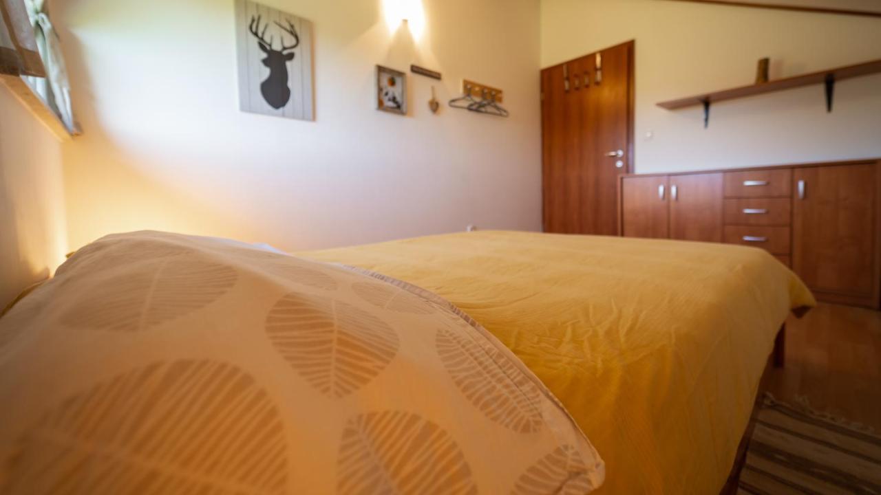 Specious Apartment Manitu In Forest Countryside Fužine المظهر الخارجي الصورة