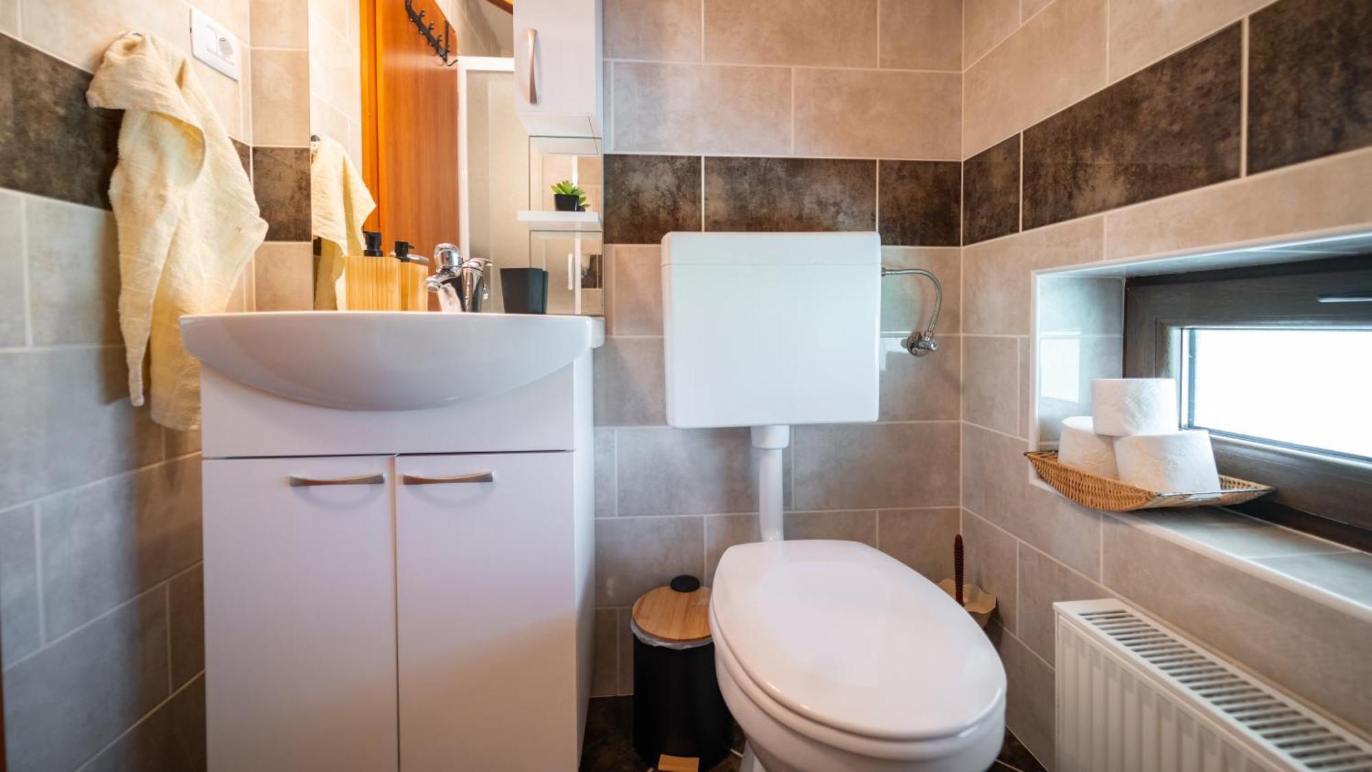 Specious Apartment Manitu In Forest Countryside Fužine المظهر الخارجي الصورة
